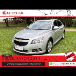 CHEVROLET Cruze Hatch 1.8 16V 4P LTZ SPORT6 FLEX AUTOMTICO