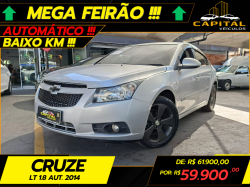 CHEVROLET Cruze Hatch 1.8 16V 4P LT SPORT FLEX AUTOMTICO