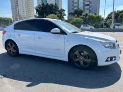CHEVROLET Cruze Hatch 1.8 16V 4P LT SPORT FLEX AUTOMTICO