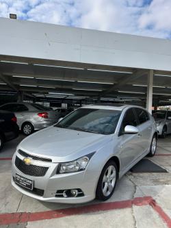 CHEVROLET Cruze Hatch 1.8 16V 4P LTZ SPORT6 FLEX AUTOMTICO