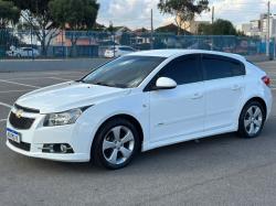 CHEVROLET Cruze Hatch 1.8 16V 4P LT SPORT6 FLEX AUTOMTICO