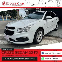 CHEVROLET Cruze Sedan 1.8 16V 4P LTZ ECOTEC FLEX AUTOMTICO