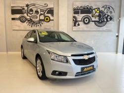 CHEVROLET Cruze Sedan 1.8 16V 4P LT ECOTEC FLEX