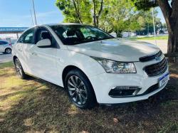 CHEVROLET Cruze Sedan 1.8 16V 4P LT ECOTEC FLEX