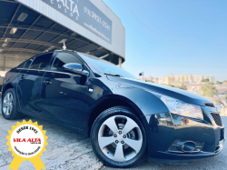 CHEVROLET Cruze Sedan 1.8 16V 4P LT ECOTEC FLEX AUTOMTICO