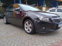 CHEVROLET Cruze Sedan 1.8 16V 4P LT ECOTEC FLEX AUTOMTICO