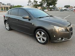 CHEVROLET Cruze Sedan 1.8 16V 4P LT ECOTEC FLEX AUTOMTICO