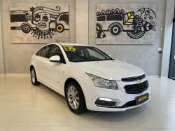 CHEVROLET Cruze Sedan 1.8 16V 4P LT ECOTEC FLEX AUTOMTICO