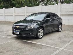 CHEVROLET Cruze Sedan 1.8 16V 4P LTZ ECOTEC FLEX AUTOMTICO