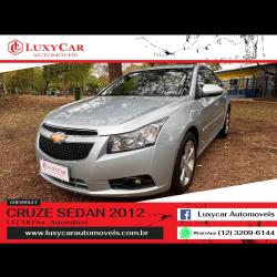 CHEVROLET Cruze Sedan 1.8 16V 4P LTZ ECOTEC FLEX AUTOMTICO