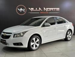 CHEVROLET Cruze Sedan 1.8 16V 4P LT ECOTEC FLEX AUTOMTICO