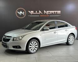 CHEVROLET Cruze Sedan 1.8 16V 4P LTZ ECOTEC FLEX AUTOMTICO