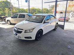 CHEVROLET Cruze Sedan 1.8 16V 4P LTZ ECOTEC FLEX AUTOMTICO