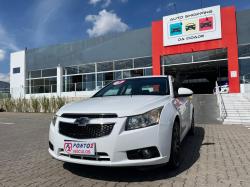 CHEVROLET Cruze Sedan 1.8 16V 4P LTZ ECOTEC FLEX AUTOMTICO