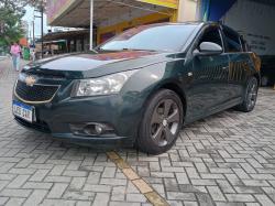 CHEVROLET Cruze Sedan 1.8 16V 4P LT ECOTEC FLEX AUTOMTICO