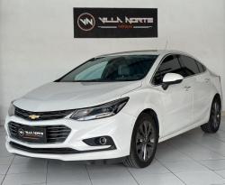 CHEVROLET Cruze Sedan 1.4 16V 4P LTZ FLEX TURBO AUTOMTICO