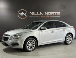 CHEVROLET Cruze Sedan 1.8 16V 4P LT ECOTEC FLEX