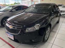 CHEVROLET Cruze Sedan 1.8 16V 4P LT ECOTEC FLEX AUTOMTICO