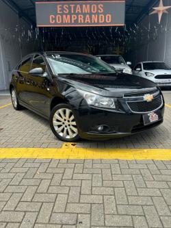 CHEVROLET Cruze Sedan 1.8 16V 4P LT ECOTEC FLEX AUTOMTICO