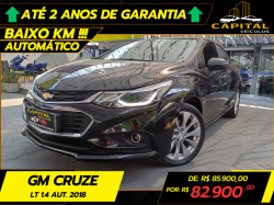 CHEVROLET Cruze Sedan 1.4 16V 4P LT FLEX TURBO AUTOMTICO