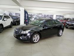 CHEVROLET Cruze Sedan 1.8 16V 4P LTZ ECOTEC FLEX AUTOMTICO