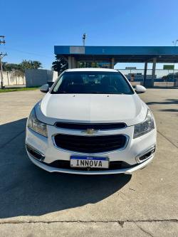 CHEVROLET Cruze Sedan 1.8 16V 4P LT ECOTEC FLEX