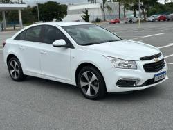 CHEVROLET Cruze Sedan 1.8 16V 4P LT ECOTEC FLEX
