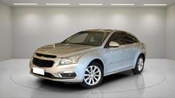 CHEVROLET Cruze Sedan 1.8 16V 4P LT ECOTEC FLEX AUTOMÁTICO
