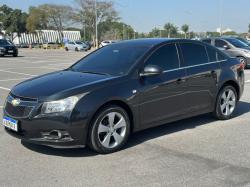 CHEVROLET Cruze Sedan 1.8 16V 4P LT ECOTEC FLEX