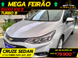 CHEVROLET Cruze Sedan 1.4 16V 4P LT FLEX TURBO AUTOMTICO