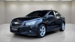 CHEVROLET Cruze Sedan 1.8 16V 4P LT ECOTEC FLEX AUTOMTICO