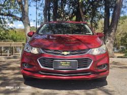 CHEVROLET Cruze Sedan 1.4 16V 4P LT FLEX TURBO AUTOMTICO