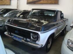 CHEVROLET D10 4.0 DIESEL CUSTOM S CABINE SIMPLES