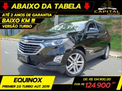 CHEVROLET Equinox 2.0 16V 4P PREMIER AWD TURBO AUTOMTICO