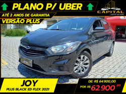 CHEVROLET Joy 1.0 4P FLEX SPE4 PLUS