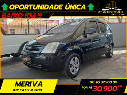 CHEVROLET Meriva 1.4 4P FLEX JOY