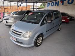 CHEVROLET Meriva 1.8 4P FLEX EXPRESSION EASYTRONIC AUTOMATIZADO