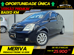 CHEVROLET Meriva 1.8 4P FLEX PREMIUM EASYTRONIC AUTOMATIZADO