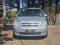 CHEVROLET Meriva 1.8 4P FLEX EXPRESSION EASYTRONIC AUTOMATIZADO