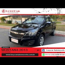 CHEVROLET Montana 1.4 FLEX LS