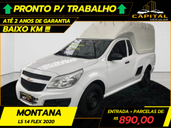 CHEVROLET Montana 1.4 FLEX LS