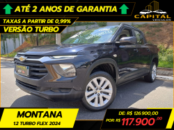 CHEVROLET Montana 1.2 12V FLEX LT TURBO