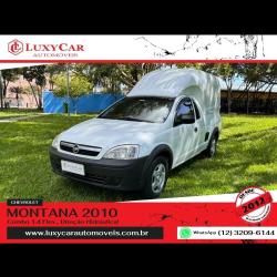 CHEVROLET Montana 1.4 FLEX COMBO FURGO