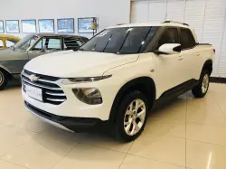 CHEVROLET Montana 1.2 12V FLEX LTZ TURBO AUTOMTICO