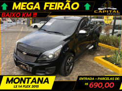 CHEVROLET Montana 1.4 FLEX LS