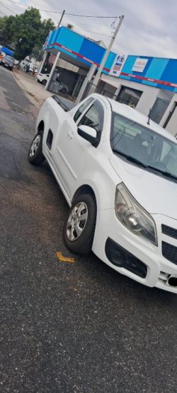 CHEVROLET Montana 1.4 FLEX LS