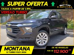 CHEVROLET Montana 1.2 12V FLEX TURBO