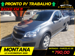 CHEVROLET Montana 1.4 FLEX LS