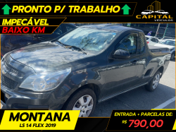 CHEVROLET Montana 1.4 FLEX LS
