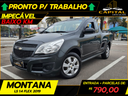 CHEVROLET Montana 1.4 FLEX LS